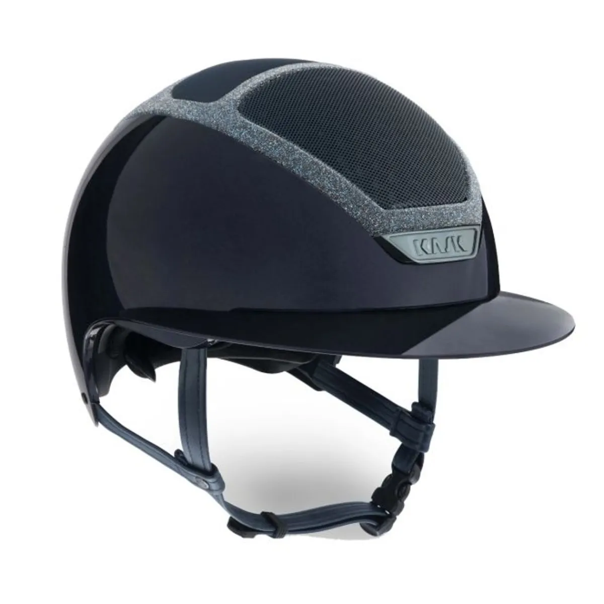 Kask Star Lady Pure Shine SW Frame< Ridehjelm