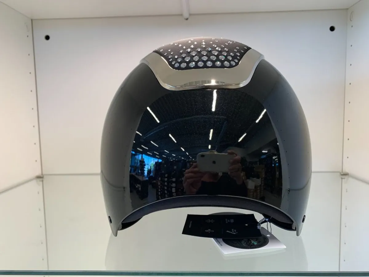 Kask Star Lady Pure Shine Passage< Ridehjelm