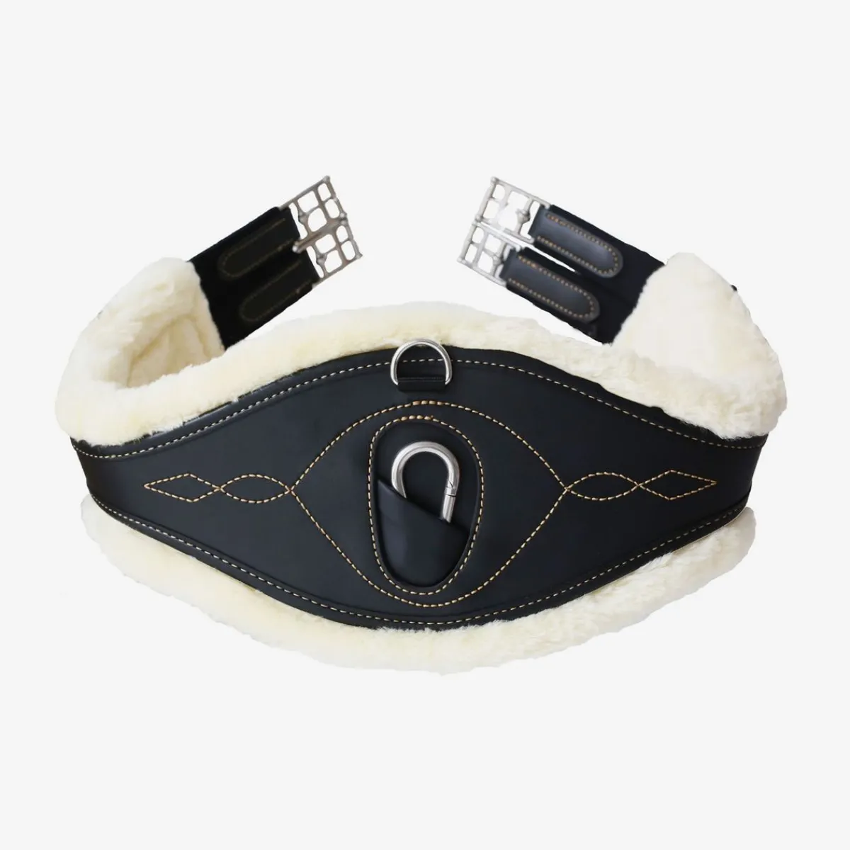 Kentucky Anatomisk gjord m/saueskinn< Gjorder