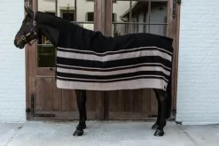 Kentucky Heavy Fleece Square< Ridedekken