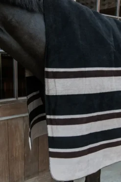 Kentucky Heavy Fleece Square< Ridedekken