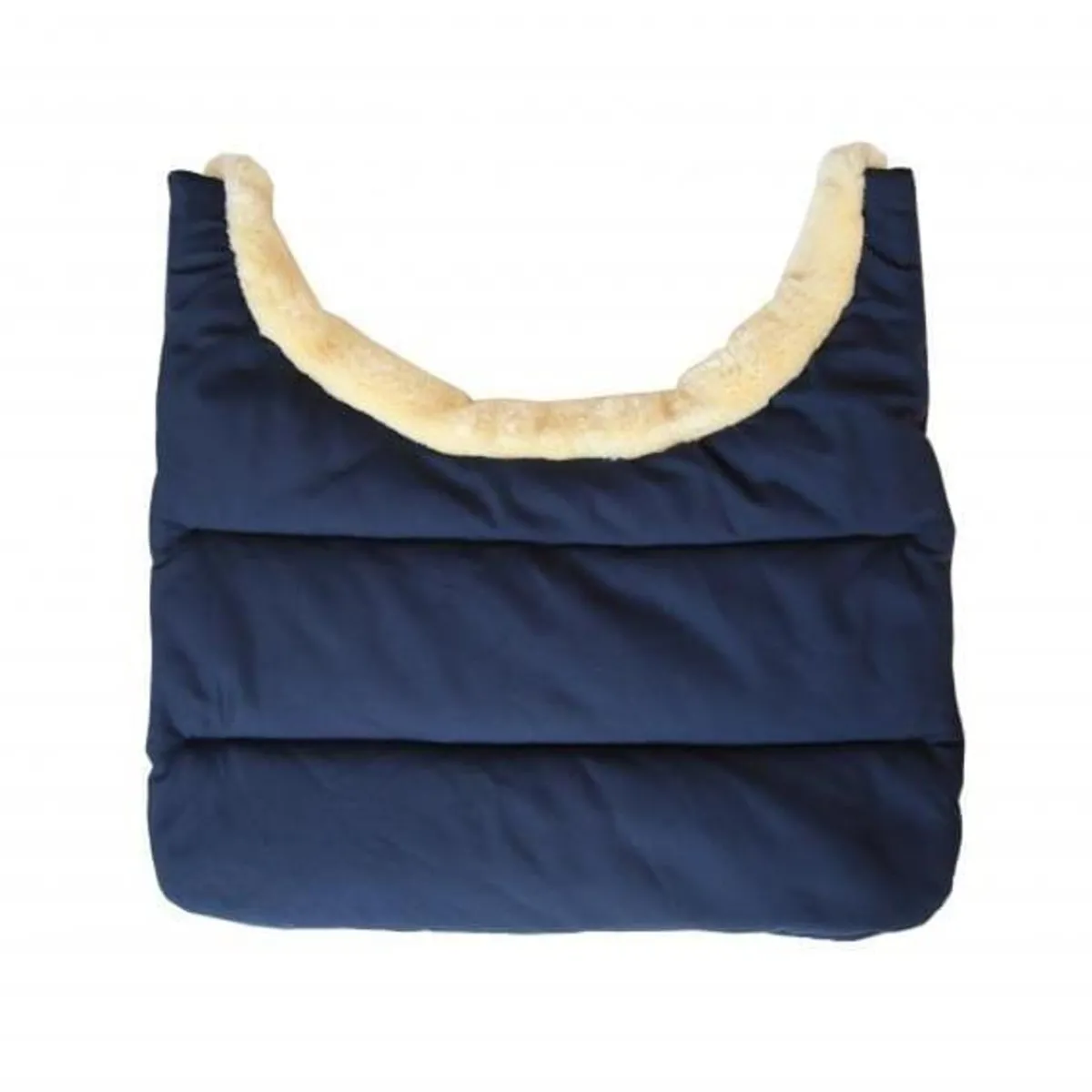 Kentucky Horse Bib Vinter - Navy< Stalldekken