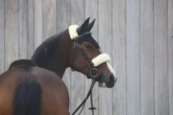 Kentucky lammeskinn beskytter- Flere Farger< Tilbehør Til Hodelag