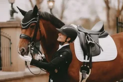 Kentucky Pearls Dressur Schabrak< Dressur Schabraker