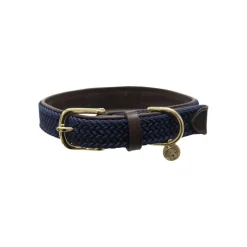 Kentucky Plaited Nylon Dog Collar< Hund