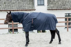 Kentucky Rain Coat m/hull til stigbøyle< Ridedekken
