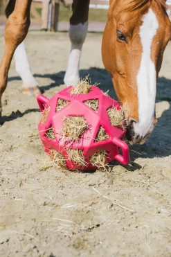 Kentucky Relax Horse Play & Hay Ball< Hesteleker