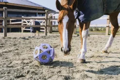 Kentucky Relax Horse Play & Hay Ball< Hesteleker