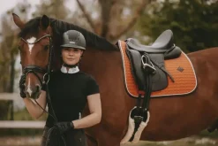 Kentucky Sheepskin Short Girth< Gjorder