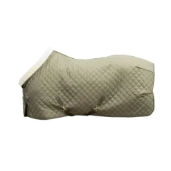 Kentucky Show Rug - Khaki Green< Ridedekken