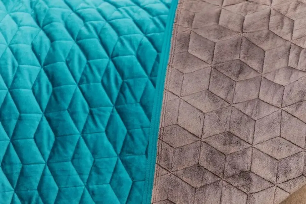 Kentucky Show Rug Velvet -< Ridedekken