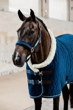 Kentucky Show Rug Velvet -< Ridedekken