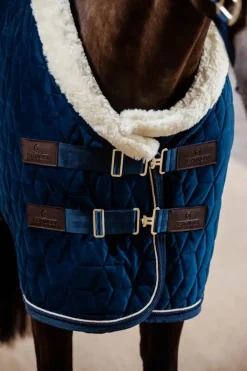 Kentucky Show Rug Velvet -< Ridedekken