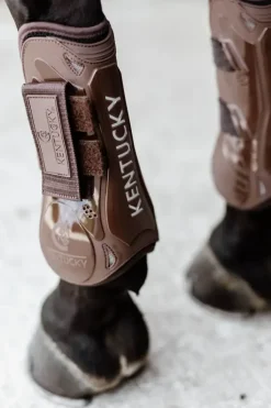Kentucky Tendon Boots Velcro< Belegg