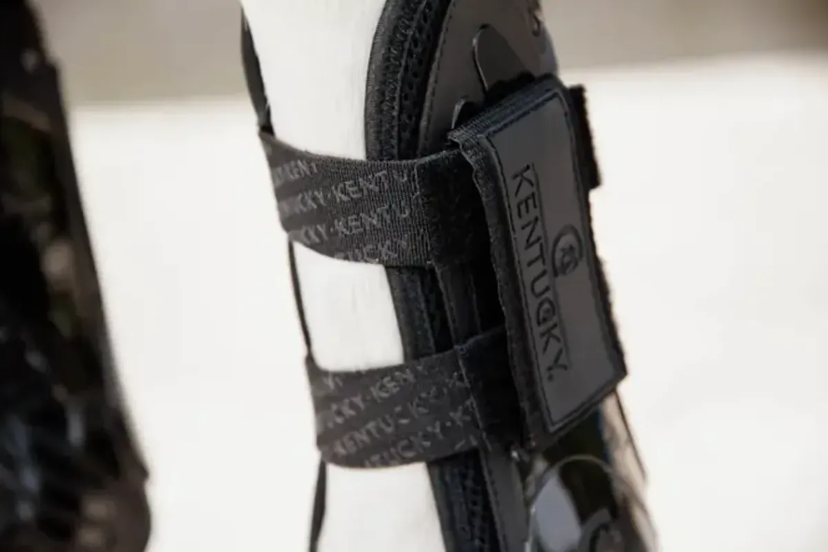 Kentucky Tendon Boots Velcro< Belegg