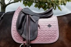 Kentucky Velvet Dressur Schabrak< Dressur Schabraker