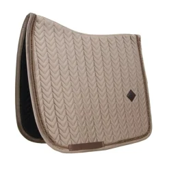 Kentucky Velvet Pearls Dressur Schabrak< Dressur Schabraker