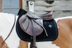 Kentucky Velvet Pearls Sprang Schabrak< Sprang Og Allround Schabracker