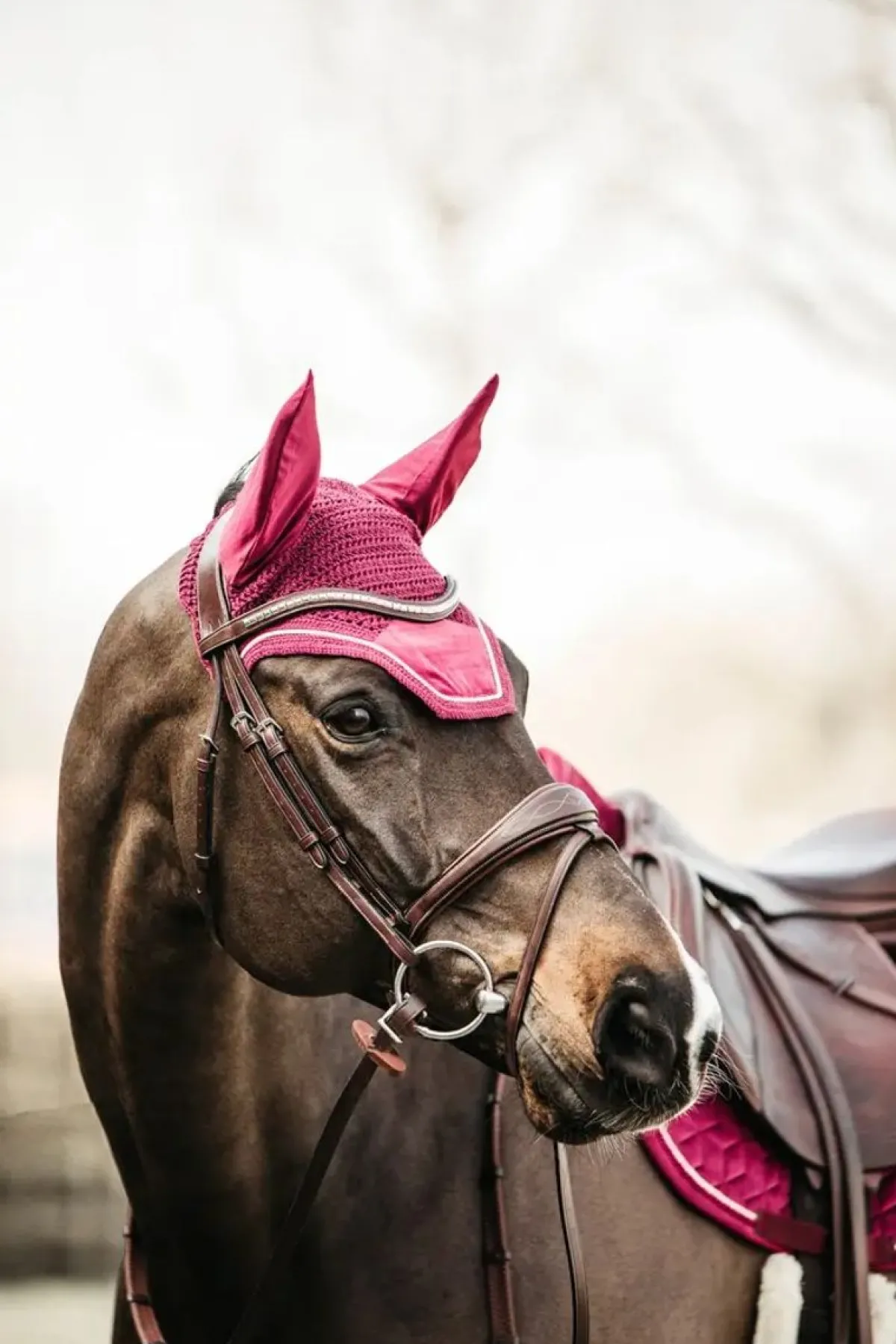 Kentucky Velvet Ørehette< Ørehetter