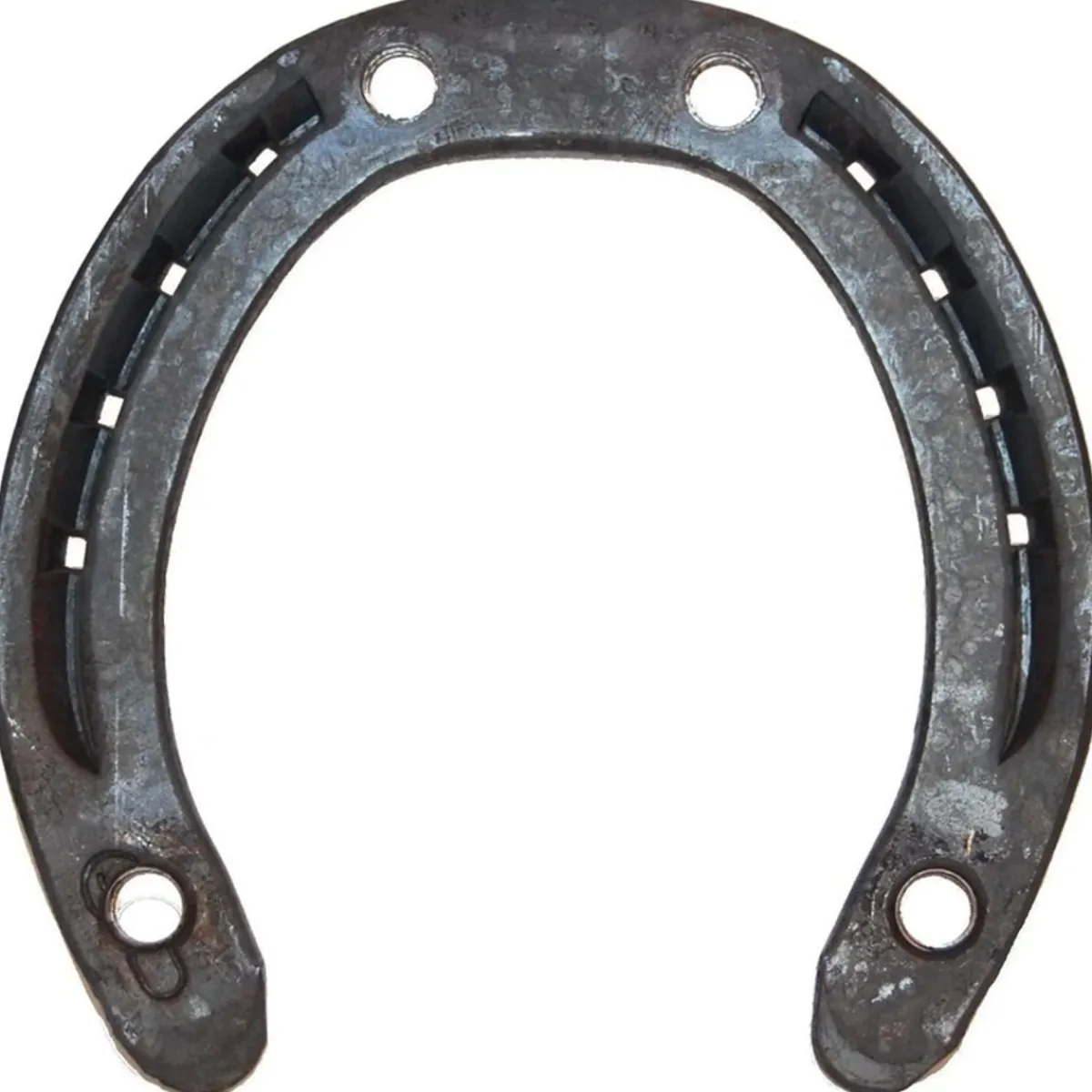 Kerckhaert DF special framsko 4 hull - 2 pakk< Hestesko Og Tilbehør