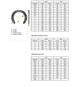 Kerckhaert Legend Alu Fram - 2 pakk< Hestesko Og Tilbehør