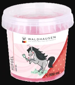 Waldhausen Kids Pink Hoofgel< Hovpleie