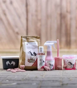 Waldhausen Kids Pink Hoofgel< Hovpleie