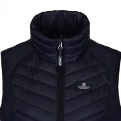 Kingsland Classic Hybrid Vest Dame< Jakker Og Vester Til Dame
