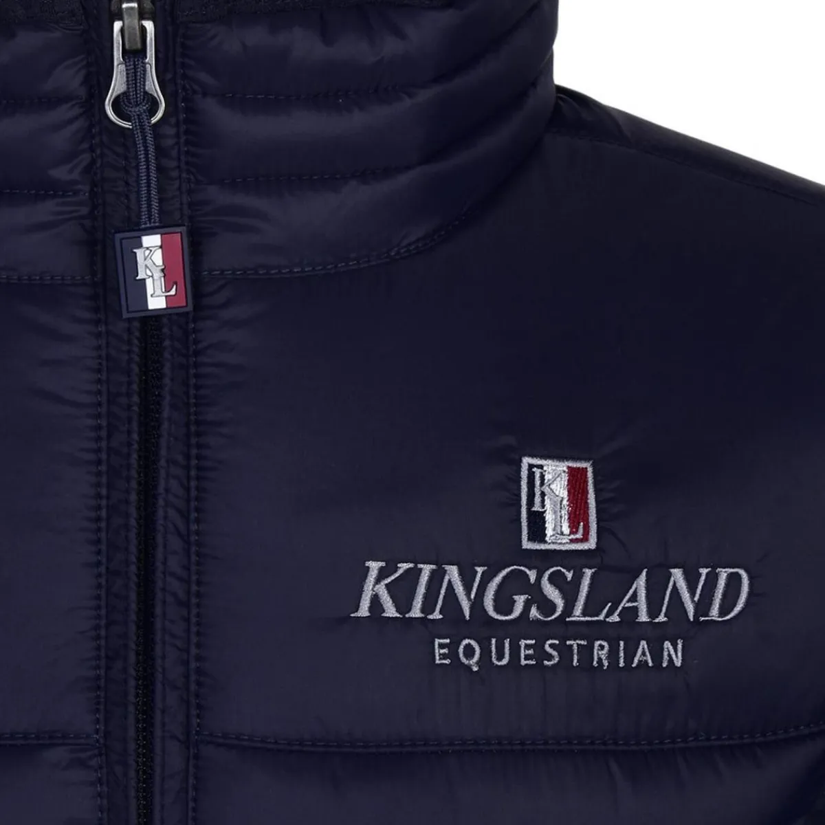 Kingsland Classic jakke til junior< Jakker Og Vester Til Junior