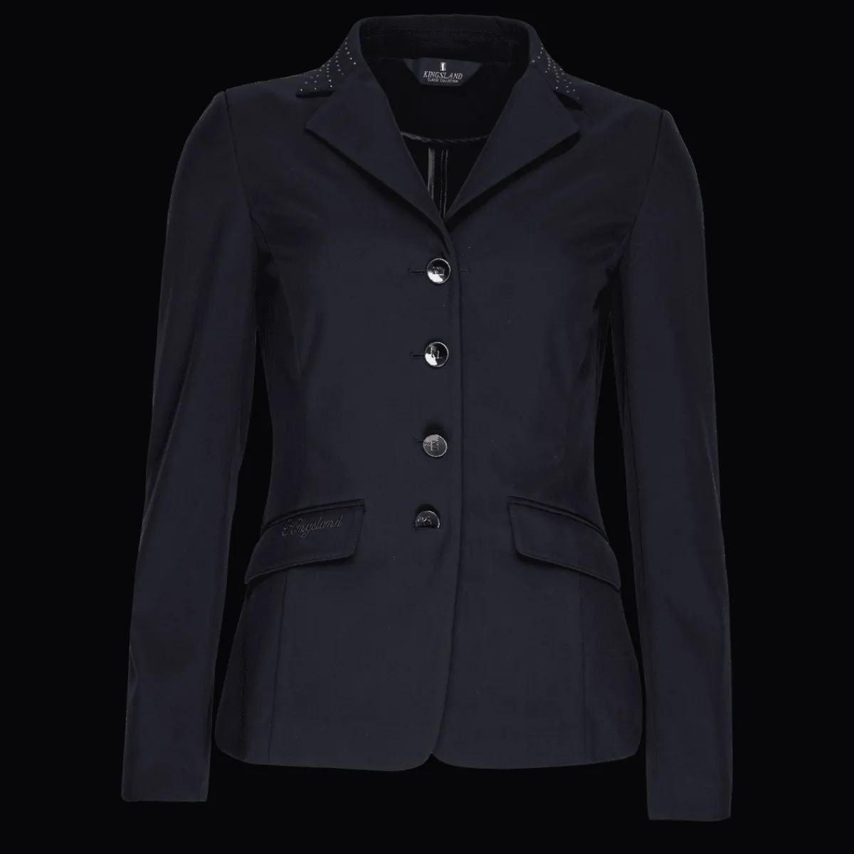 Kingsland Classic Softshell Stevnejakke< Stevnejakker