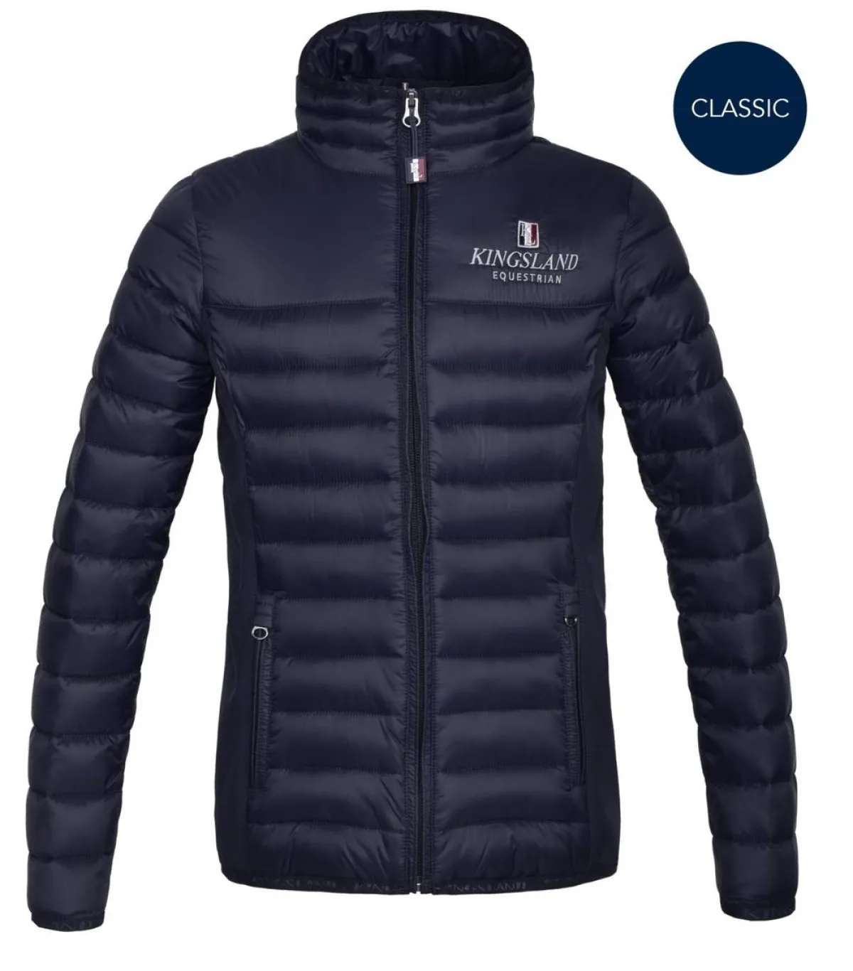 Klubbtøy Klæbu Kingsland Classic Junior Jakke< Klæbu Il