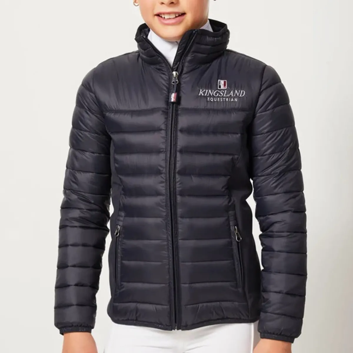 Klubbtøy Klæbu Kingsland Classic Junior Jakke< Klæbu Il