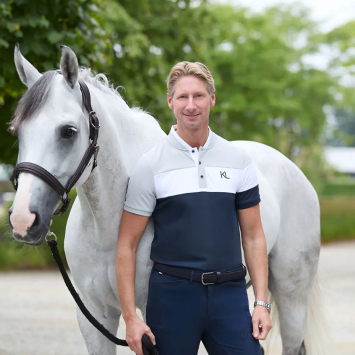 Kingsland KLNasim Treningskjorte Unisex< Rideklær Unisex