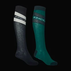Kingsland KLNatasha Coolmax Ridesokker 2-Pack< Sokker