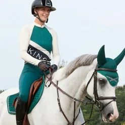 Kingsland KLNatasha Trenings skjorte til Dame< Topper Og Gensere Til Dame