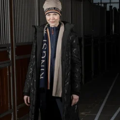 Kingsland KLVale Knitted Scarf< Accessories