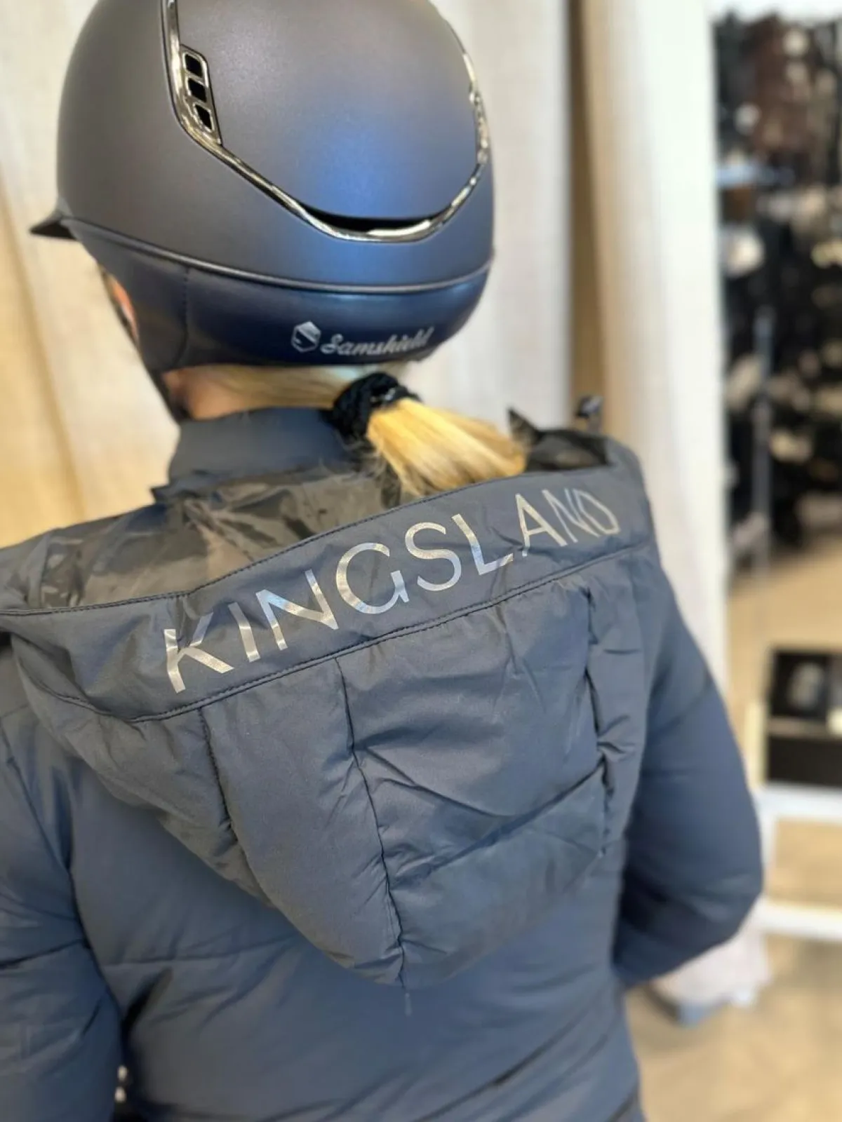 Kingsland KlVea Ytterjakke Junior< Jakker Og Vester Til Junior