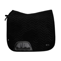 Kingsland KLVigga Velvet Dressur Schabrak< Dressur Schabraker