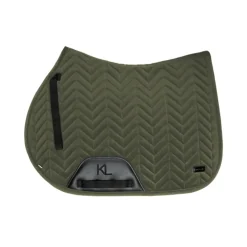 Kingsland KLVigga Velvet Sprang Schabrak< Sprang Og Allround Schabracker