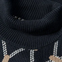 Kingsland KLVy Ladies Strikket Pullover< Topper Og Gensere Til Dame