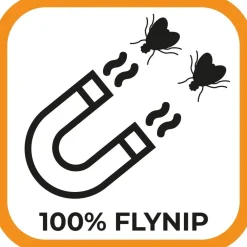 Heimer Knock Off fly trap pro< Insektsmiddel