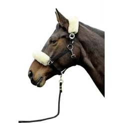 HKM Lammeskinn nese/nakke beskytter< Tilbehør Til Grimer