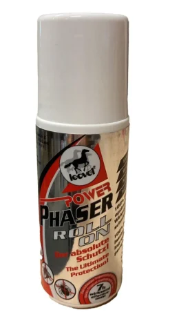 Leovet Power Phaser Roll On - 75ml< Insektsmiddel