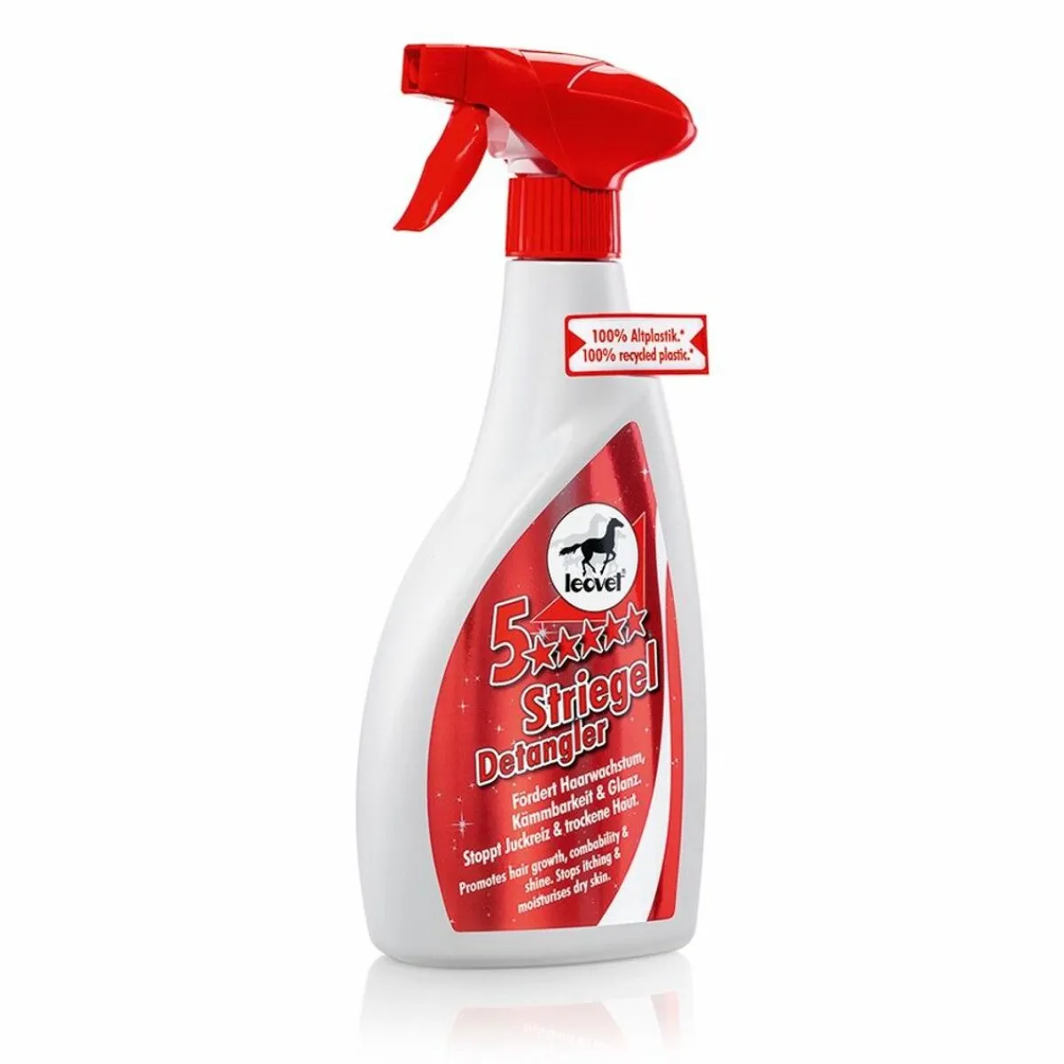 Leovet 5-Star Detangler - 550ml< Pelspleie