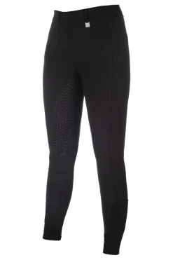 HKM LG Amalfi Ridetights til JR< Ridetights Til Barn Og Junior