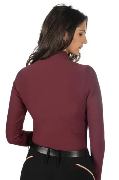 HKM LG Livigno Funksjonsskjorte< Topper Og Gensere Til Dame