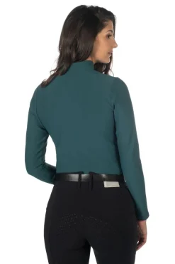 HKM LG Livigno Funksjonsskjorte< Topper Og Gensere Til Dame