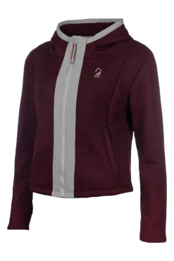 HKM LG Livigno Hoodie Jakke< Jakker Og Vester Til Dame