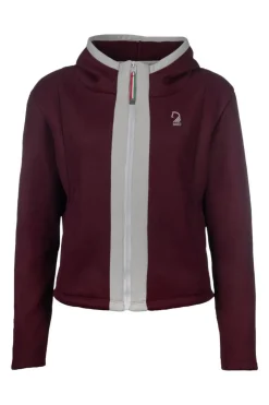 HKM LG Livigno Hoodie Jakke< Jakker Og Vester Til Dame
