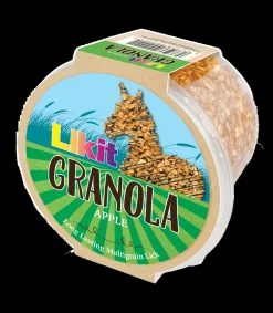 Waldhausen Likit Granola Eple< Hestesnacks